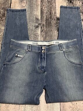 Freddy Wr.Up snug denim jeans